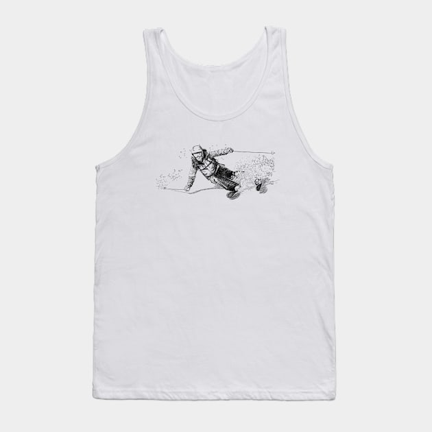 Freerider Tank Top by sibosssr